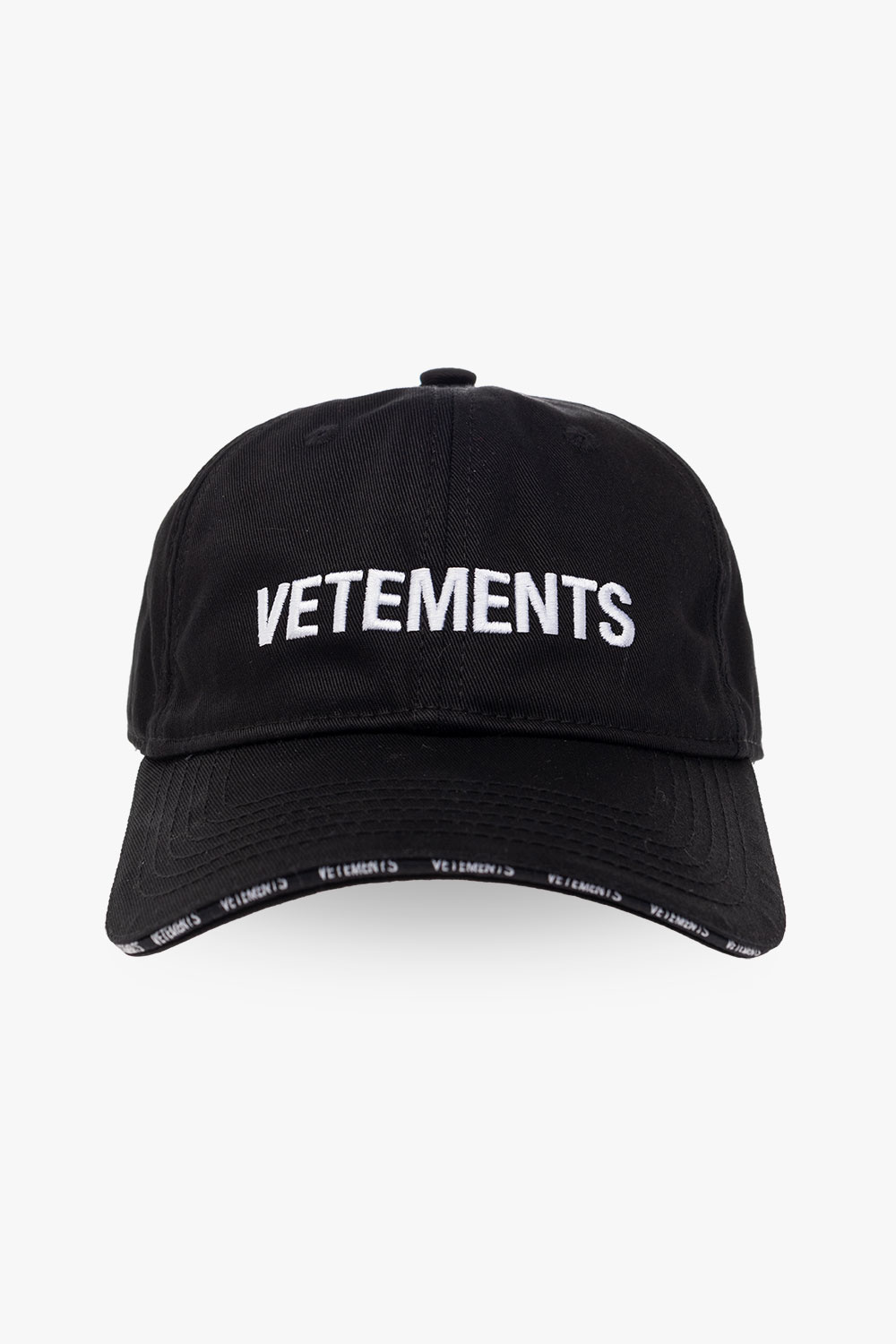 帽子 vetements cap VETEMENTS Baseball cap | Men's Accessorie